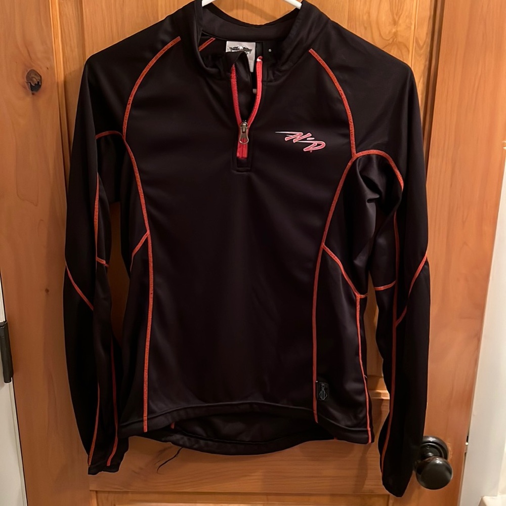 Harley Davidson Performance Quarter Zip
